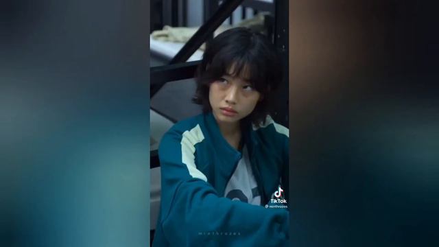 ho yeon jung | squid game | tiktok edit смотреть онлайн
