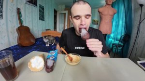 МУКБАНГ НАРЕЗКИ ЛУЧШЕЕ - МОРОЖЕНОЕ / РАЗНЫЕ ВКУСЫ / ICE CREAM / EATING Mukbang АСМР 18. 07. 2024