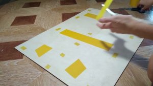 Испортила алмазную мозаику | Покрытие лаком