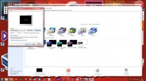 Как включить/отключить заставку в Windows 7. Как установить пароль на заставку.
