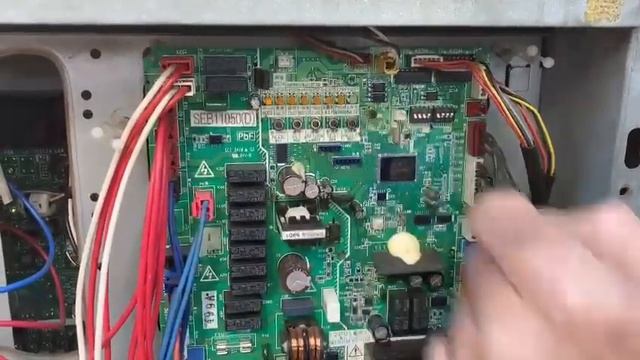 VRV3 E3 error reset смотреть онлайн