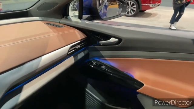 2024 Volkswagen ID.8 vs 2024 Volkswagen ID.6: Comparison Test! смотреть онлайн