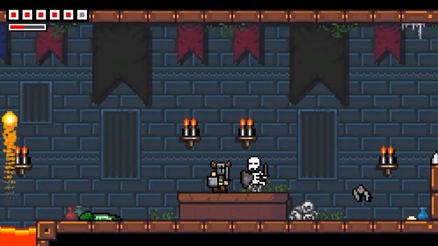 Horned Knight Rapid Review | Jump! Dash! Slash! смотреть онлайн