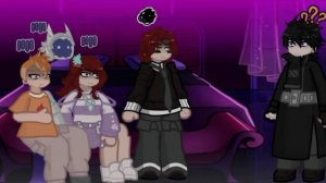 Lp.[Реакция Идеальный мир на Лололошку последняя реальность] и себя +шипы❗❗❗