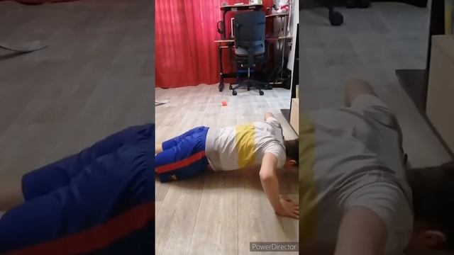 Хоккей. Тренировки на время карантина. смотреть онлайн