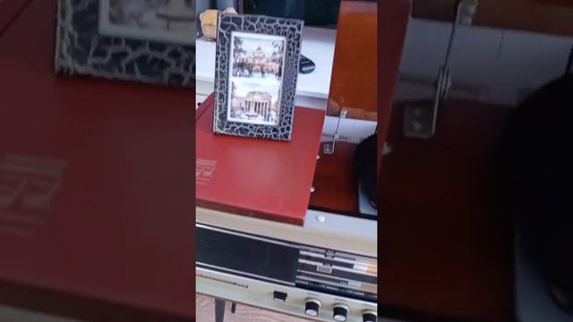 Радиола Кантата 204 смотреть онлайн