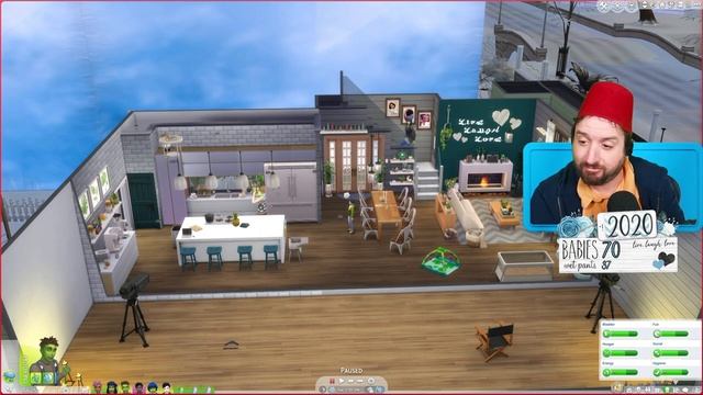 Apr 22 2023 - Sims 4 Multiplayer - All my friends are infants смотреть онлайн