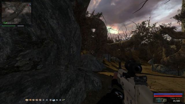 S.T.A.L.K.E.R. Путь Человека. ВОЗВРАЩЕНИЕ #21 СЛАДКАЯ МЕСТЬ или ЗЛО НА РАДАРЕ смотреть онлайн