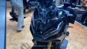Honda X-ADV 750 walkaround