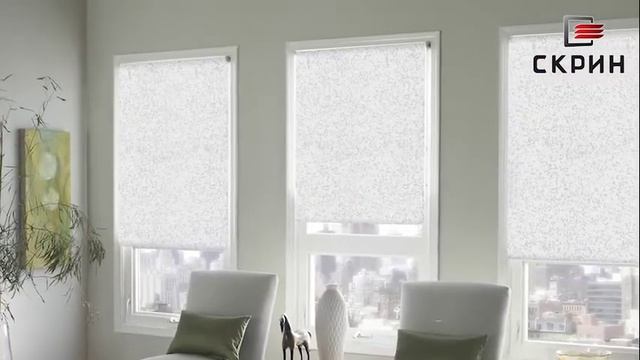 РУЛОННЫЕ ШТОРЫ СИСТЕМЫ MINI. КРАТКИЙ ОБЗОР. смотреть онлайн