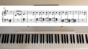 Как сыграть песню ЖУРАВЛИ на фортепиано ЛЕГКО | с Катериной Параниной