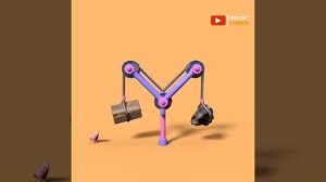 A To Z Animated Alphabet ( Capital Letter). 36Days Of Type Alphabet 2021.