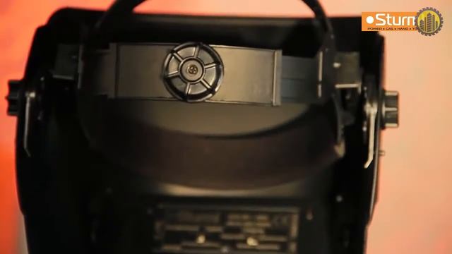 Cварочная маска Sturm AW97A1WH смотреть онлайн