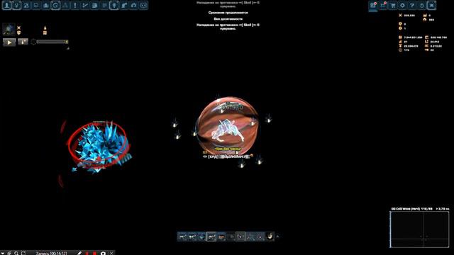 DarkOrbit GG[Cold Wave HARD] GE 2 смотреть онлайн
