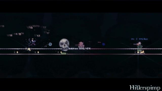 When I Livestream Terraria: dying, sorting, raging and trash happens смотреть онлайн