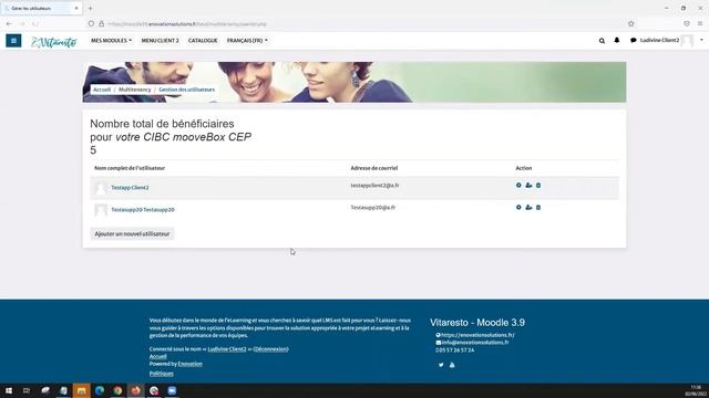 Webinaire Enovation | Les Plugins Moodle Indispensables смотреть онлайн