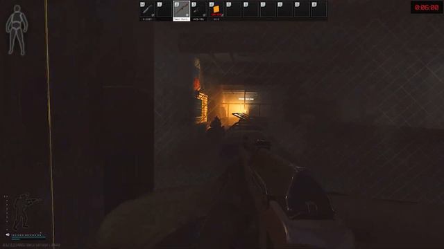 DINGLES | EFT: Scav on scav is back again... смотреть онлайн