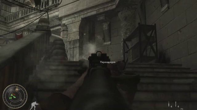 ДЕНЬ ПОБЕДЫ / Call Of Duty: World At War Прохождение #6 смотреть онлайн