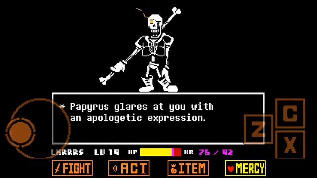 прохождение 1 пародии на undertale смотреть онлайн