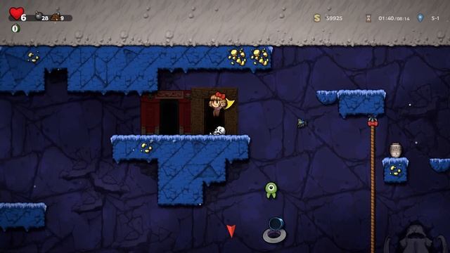Spelunky 2 (ReverseLunky 2.0) смотреть онлайн
