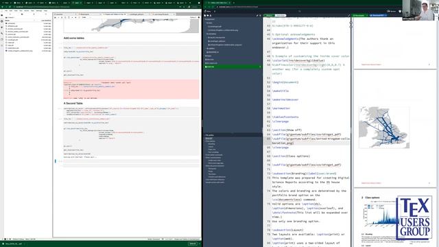 TUG 2021 — Simon Porter — Data-driven documents using Jupyter Notebooks and Overleaf смотреть онлайн
