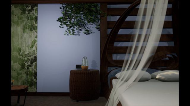 Проект спальня