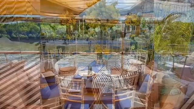 Открытие летней event-веранды яхты «Ласточка» (Yacht Event) смотреть онлайн