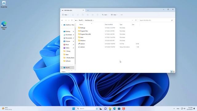 How to create Portable Windows 11