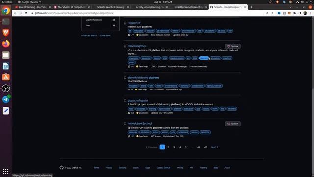 Best React Storybook Support смотреть онлайн