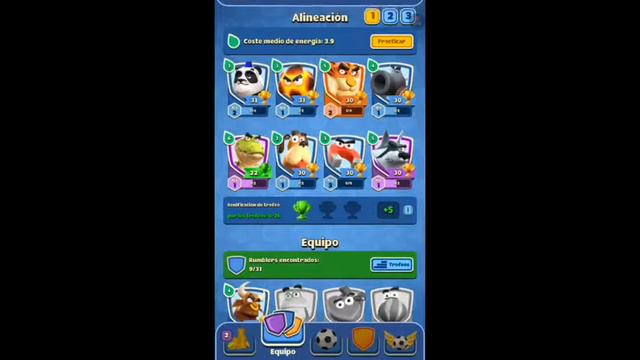 JUGANDO EL CLASH ROYALE DE FUTBOL | Rumble Stars смотреть онлайн