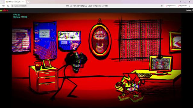 FNF Vs. Trollface_Trollge V2 - Jouer en ligne sur Snokido — Яндекс Браузер 2024-09-01 19-15-32 смотреть онлайн