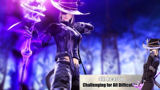 5 Reasons Why You Should Play Black Mage/BLM (Thaumaturge) смотреть онлайн