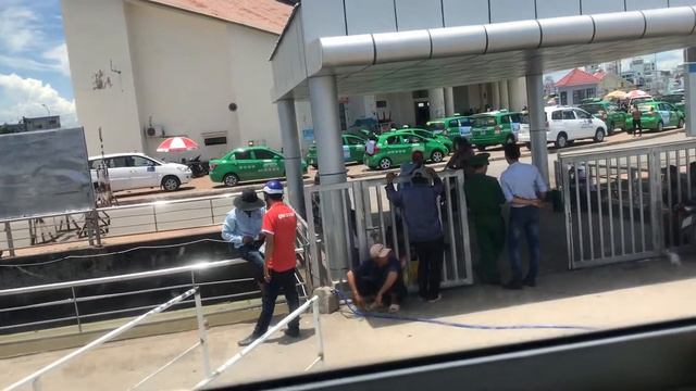 Паром на Фукуок смотреть онлайн