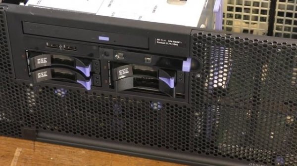 Making PCI-e x16 Graphics Card fit in PCI-e x8 Rack Server - 437