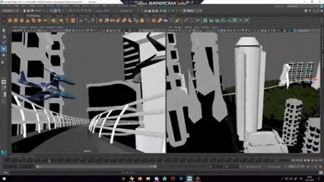 Modelado Y Animación 3D - Carrera De Naves Espaciales #producto2