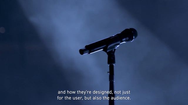 Shure KSM11 Wireless Vocal Microphone – A New Standard For Live Vocals