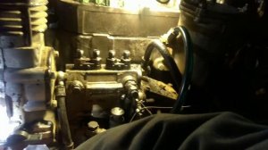 Пробило прокладку ГБЦ д-243 мтз - 82. Ремонт.