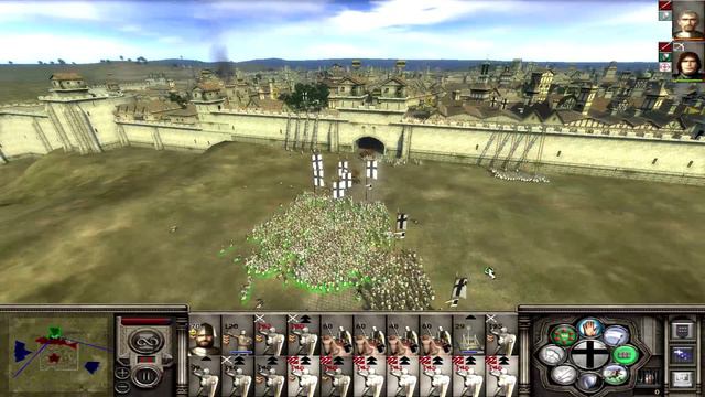 Medieval 2 Total War: Teutonic Campaign Ep. 6 смотреть онлайн