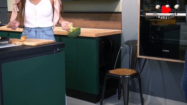 Это Ваша Кухня. Серия 1 смотреть онлайн