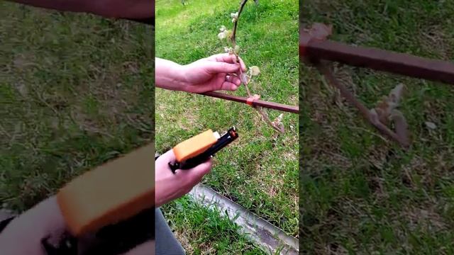 Работа новым тапенером Tapetool BZ-II смотреть онлайн