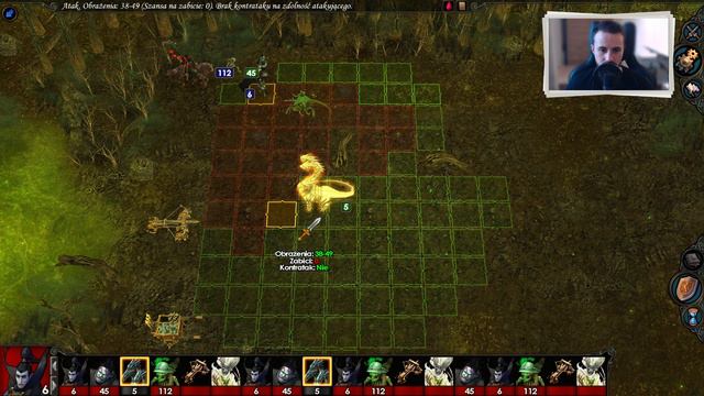 Heroes 5.5 | zostawcie mojego Wampira! | Pierwsze Kroki w Modyfikacji | scenariusz Refugee #3 смотреть онлайн
