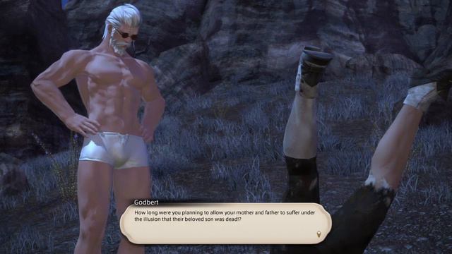 FINAL FANTASY XIV Hildibrand Quests смотреть онлайн
