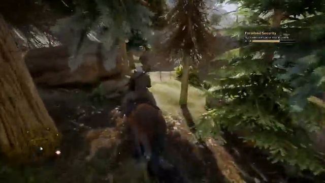 dragon age inquisition - cavalier trophy achievement - walkthrough part 11 смотреть онлайн