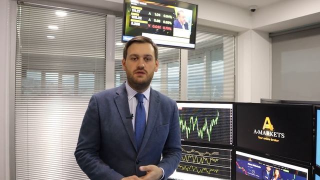 Доллар: за чем следить сегодня? | AMarkets смотреть онлайн