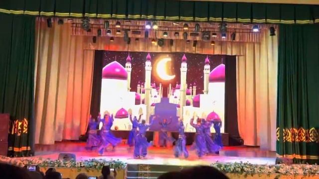 смотр восточный танец 21.04.2023 смотреть онлайн