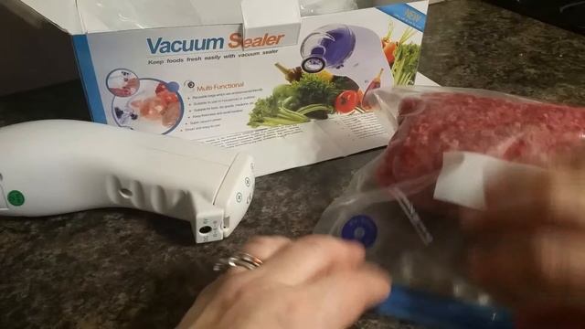 Tingkam Vacuum sealer смотреть онлайн