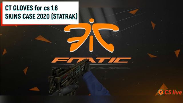 💪TOP✦🔥 COUNTER TERRORIST GLOVES: CASE 2020 (STATTRAK) 🔥✦ CS:GO SKINS FOR CS 1.6 ✧ CT 👏 смотреть онлайн