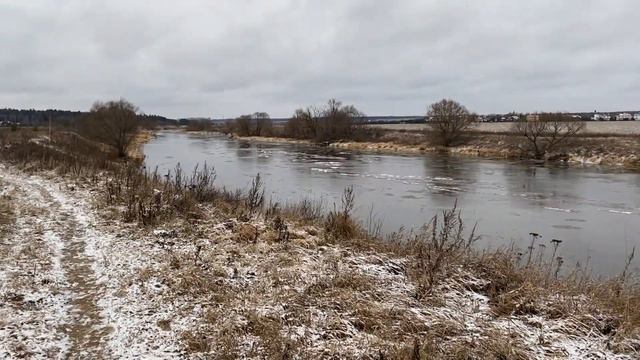 ДК- прогулка, Москва-река смотреть онлайн