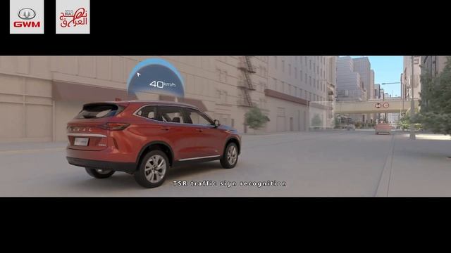 قريباً جداً.. وصول الجيل الثالث والجديد كلياً من سيارة HAVAL H6 2021 إلى العراق. смотреть онлайн