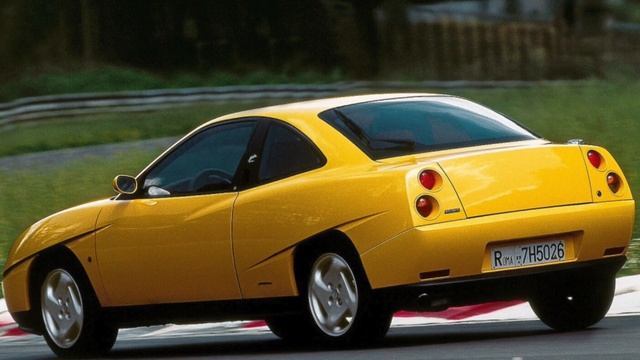 Fiat Coupe Pininfarina Problems | Weaknesses Of The Used Pininfarina 1994